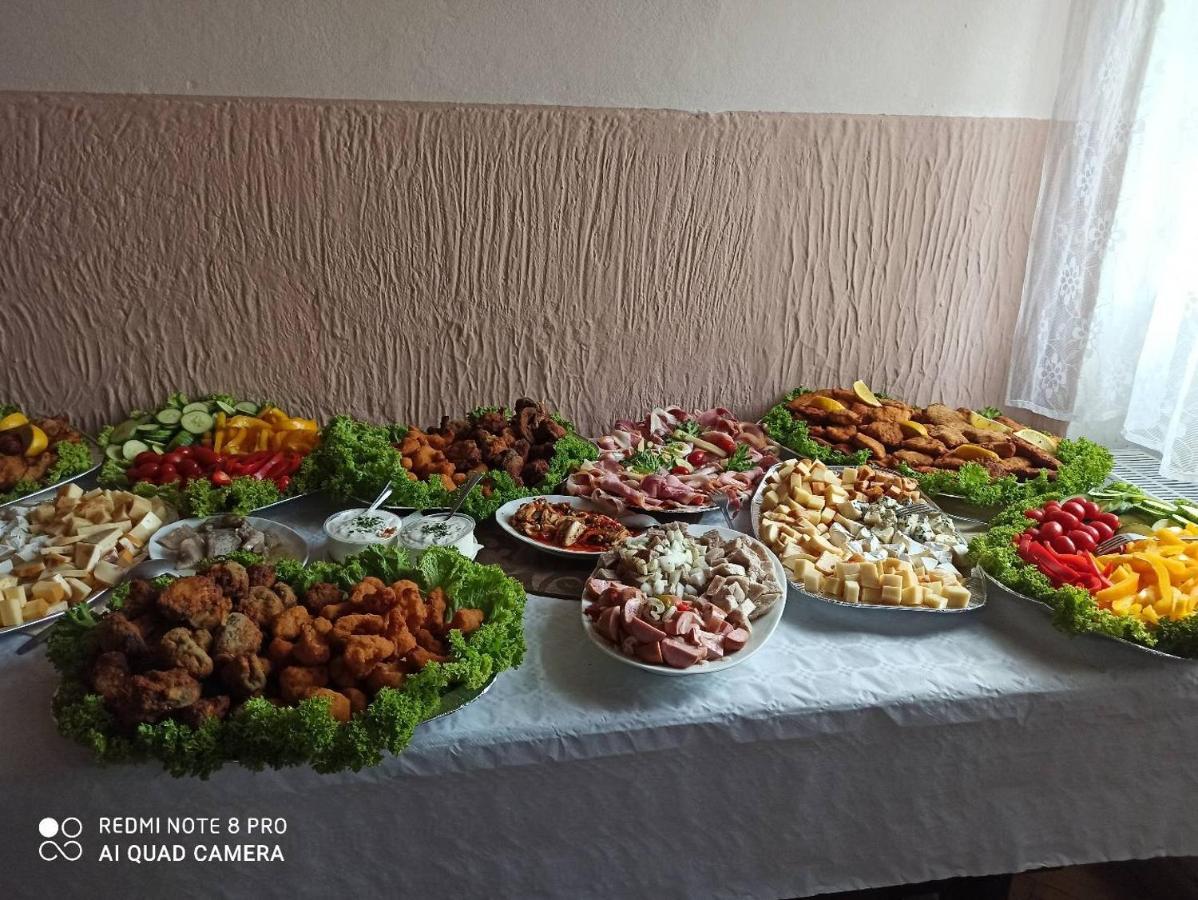 Penzion U Zeleneho Stromu Telnice Exterior foto
