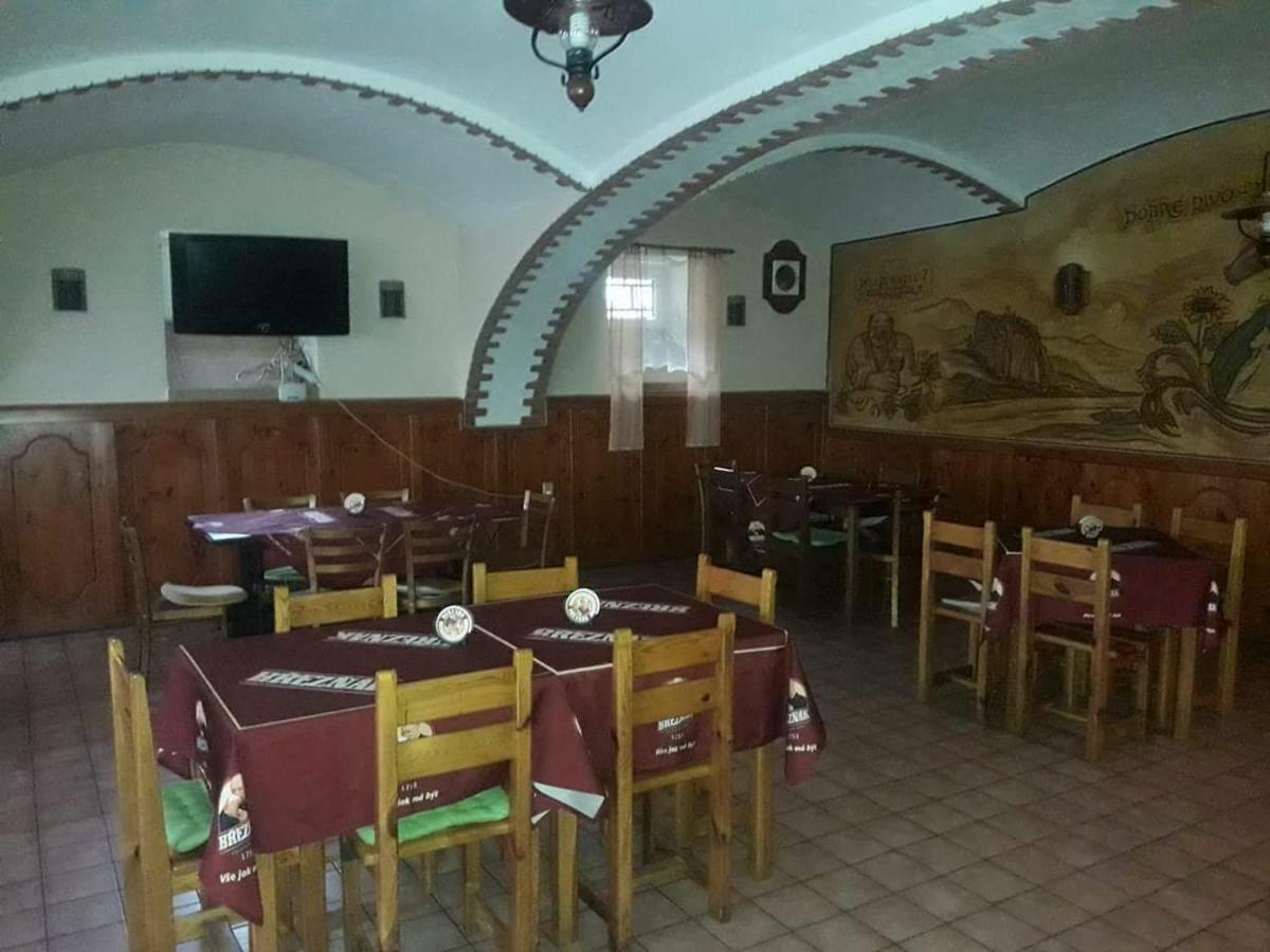 Penzion U Zeleneho Stromu Telnice Exterior foto